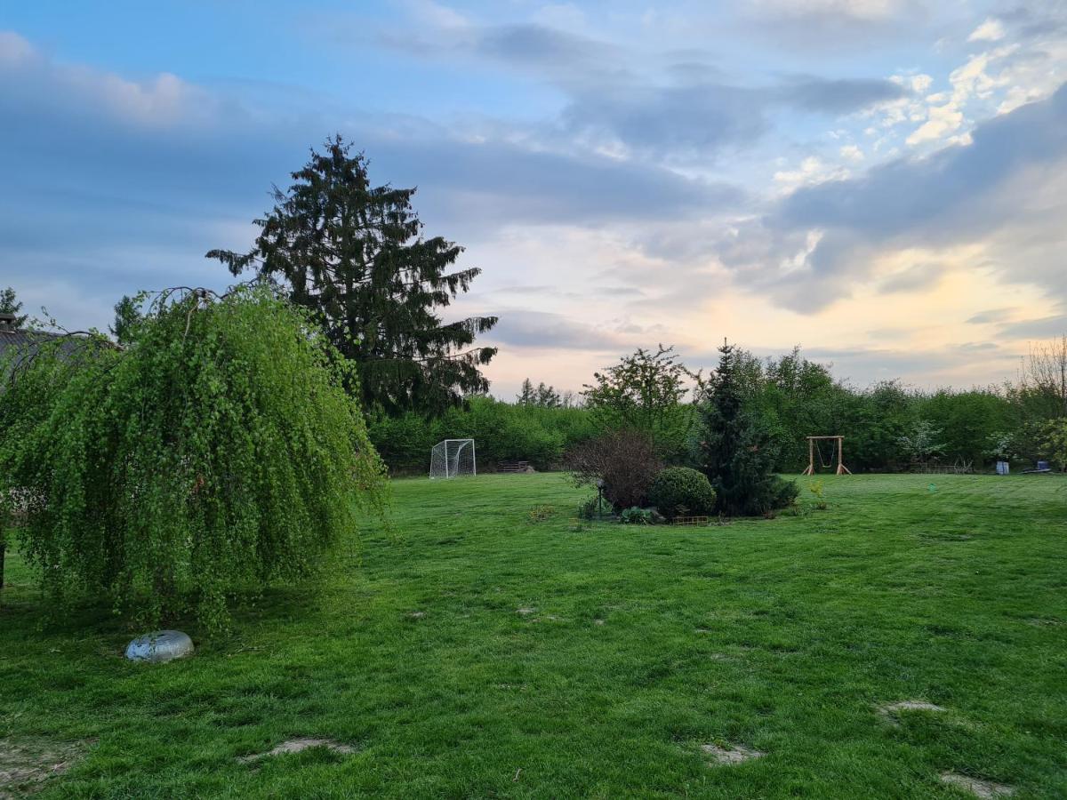 Villa Siedlisko Józefka Zarobka Exterior foto