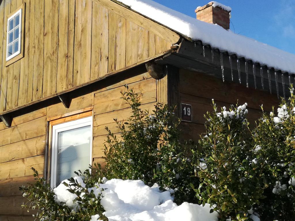 Villa Siedlisko Józefka Zarobka Exterior foto